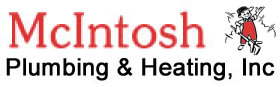 McIntosh Plumbing & Heating Inc