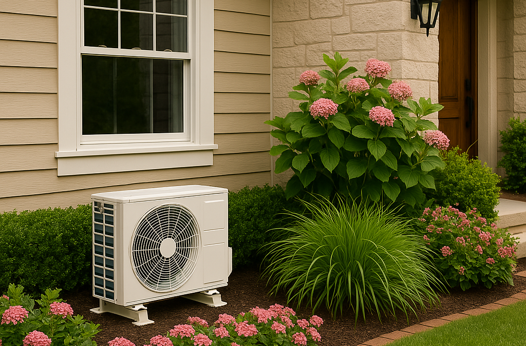 How to Choose Between Central Air and Ductless AC on Long Island, NY