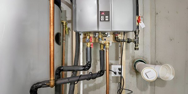 Installations Heating repair