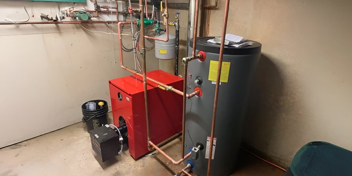 Heating Repair and Water Heater Repair