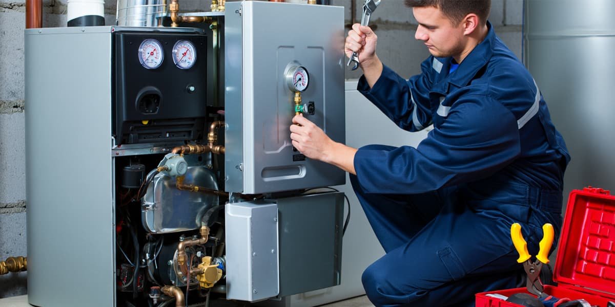 boiler repair Suffolk County