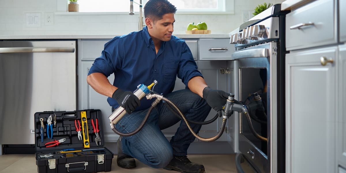 water filtration system installation