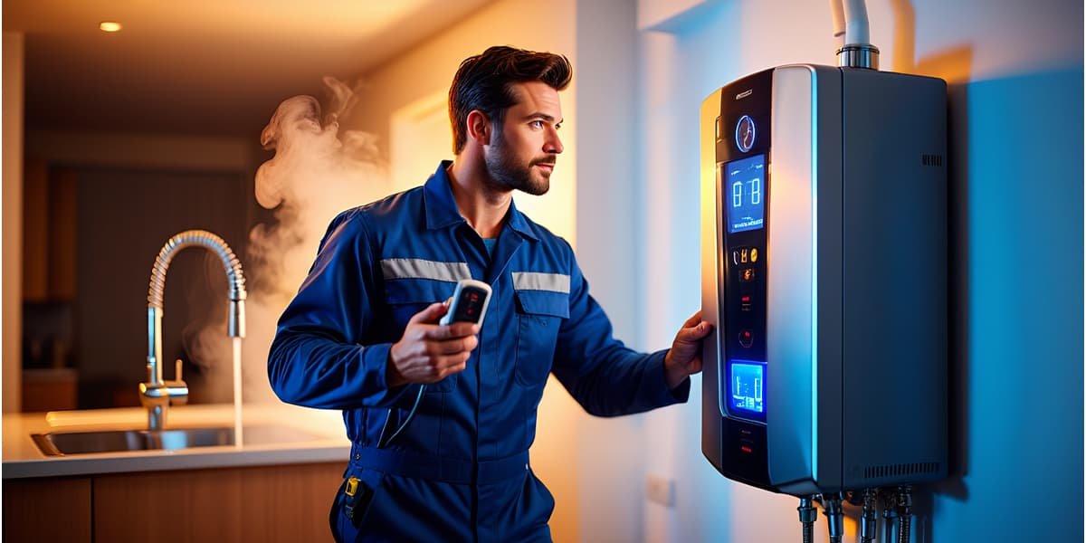 Blog Water Heater Service