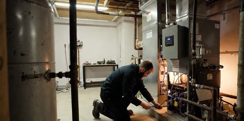 Convert Your Oil Heat to Gas in Suffolk County with McIntosh Plumbing & Heating