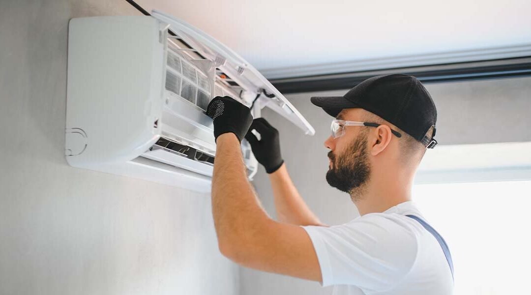 Quick Fixes and Lasting Solutions with Air Conditioner Repair Service in Suffolk
