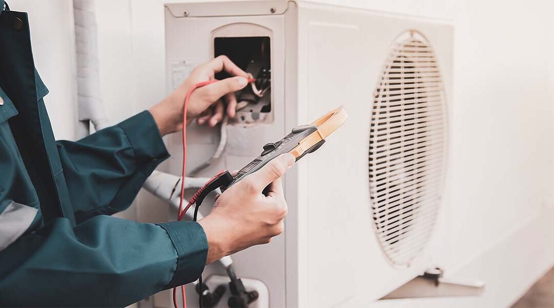 AC Installation in Suffolk County