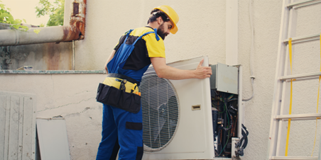 Blog Central Air Conditioning Installation