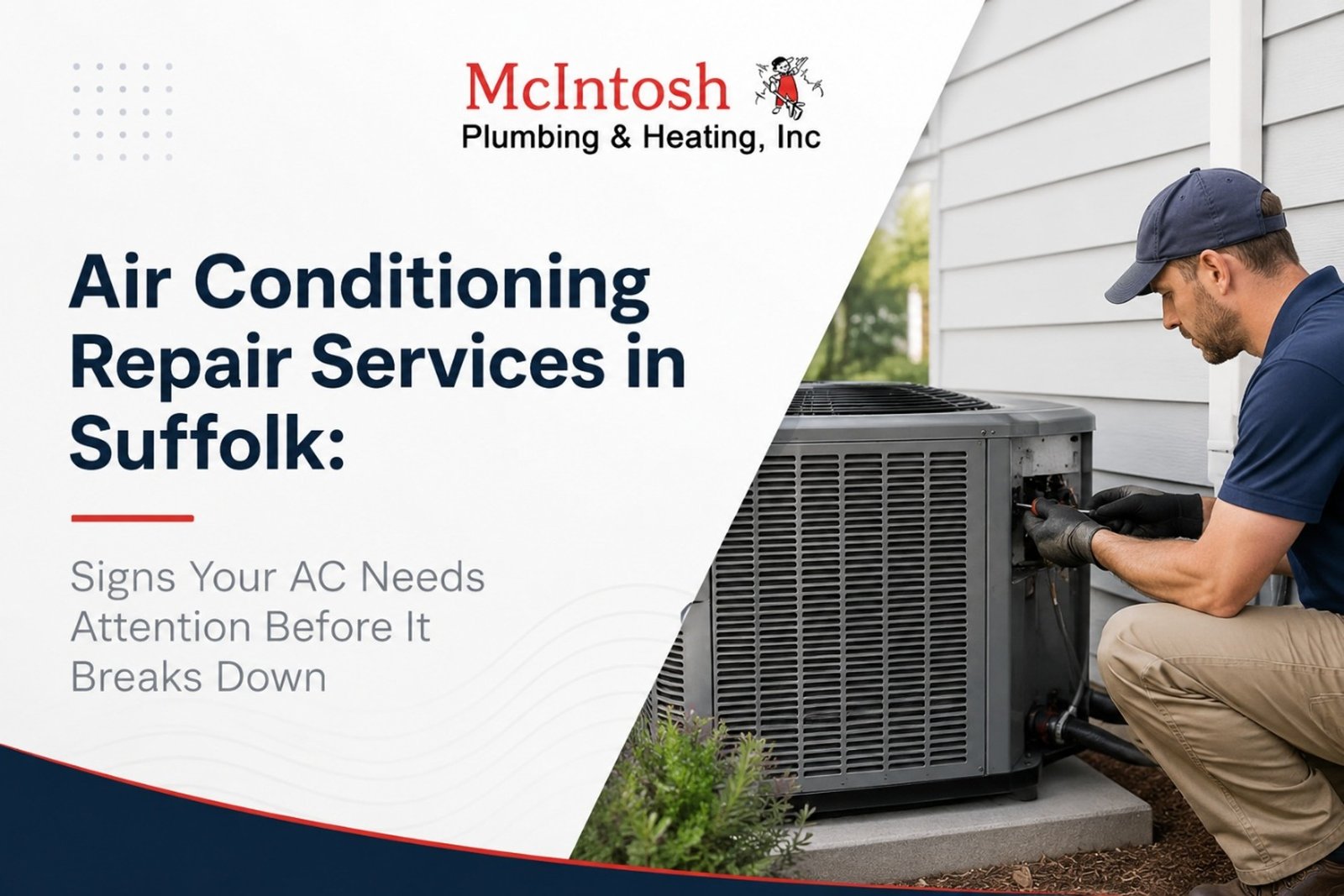 Blog Air Conditioning Repair Services in Suffolk