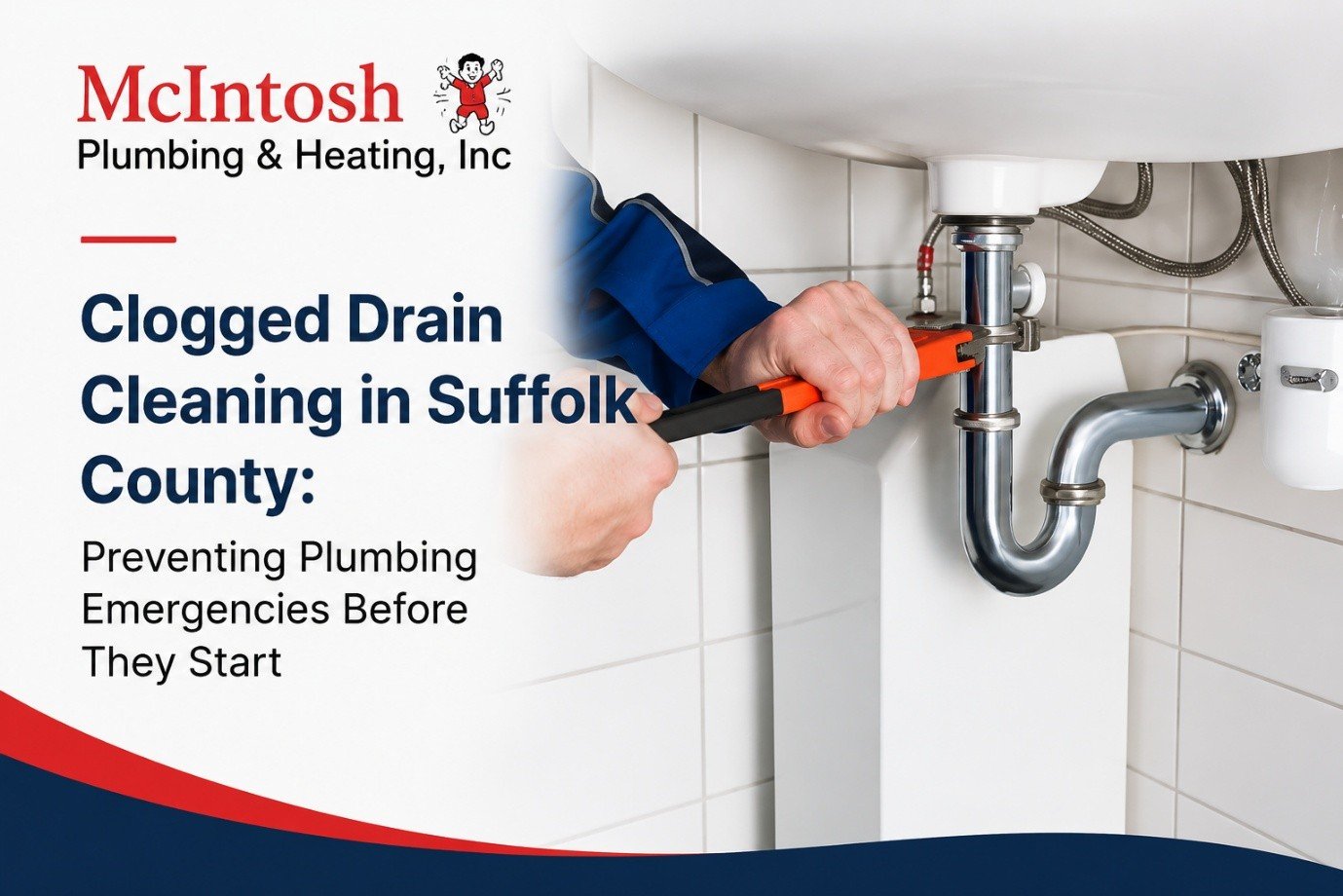 Blog Clogged Drain Cleaning
