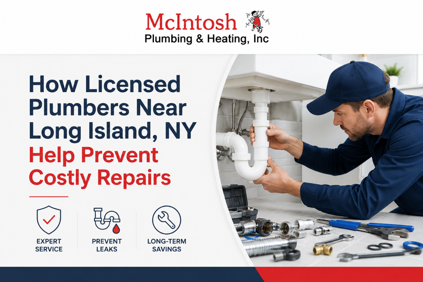 Blog Licensed Plumbers Near Long Island