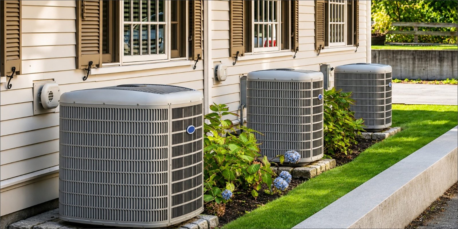 heating and air conditioning in suffolk county ny