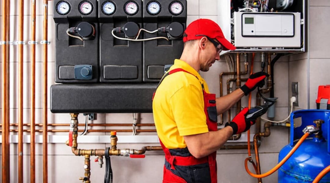 Boiler Maintenance