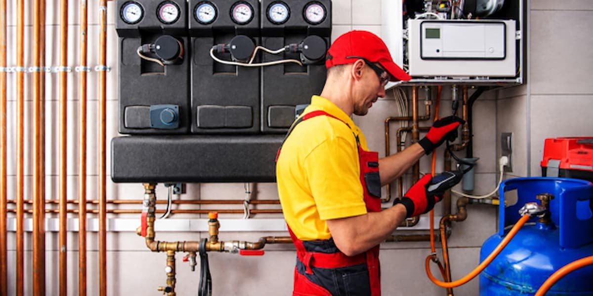 Boiler Maintenance