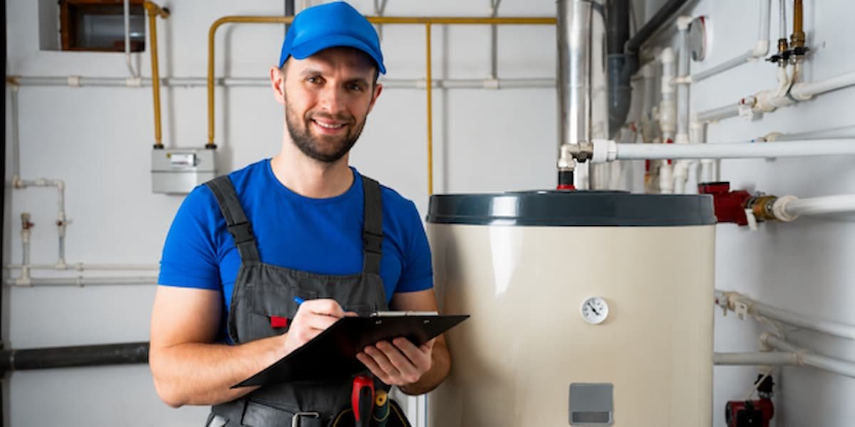 Boiler Installation and Maintenance