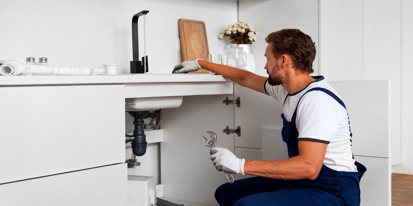Plumbing Services in Huntington