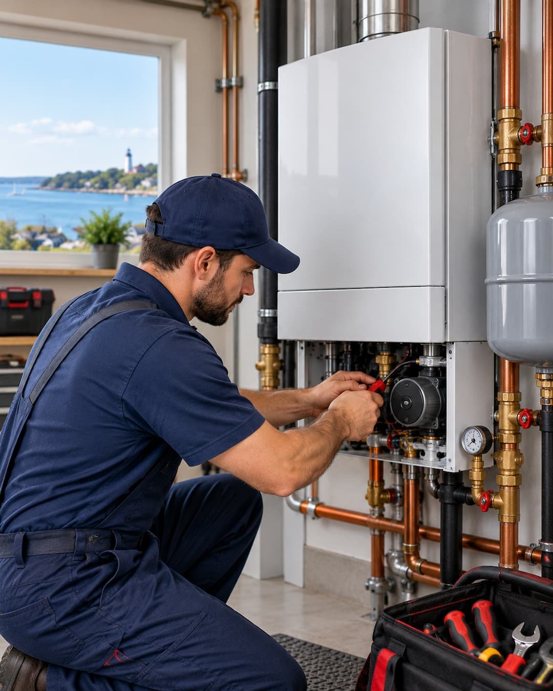 Boiler Repair Installation gas and boiler repair long island