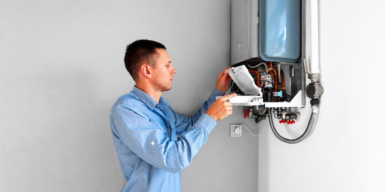Water Heater Repair